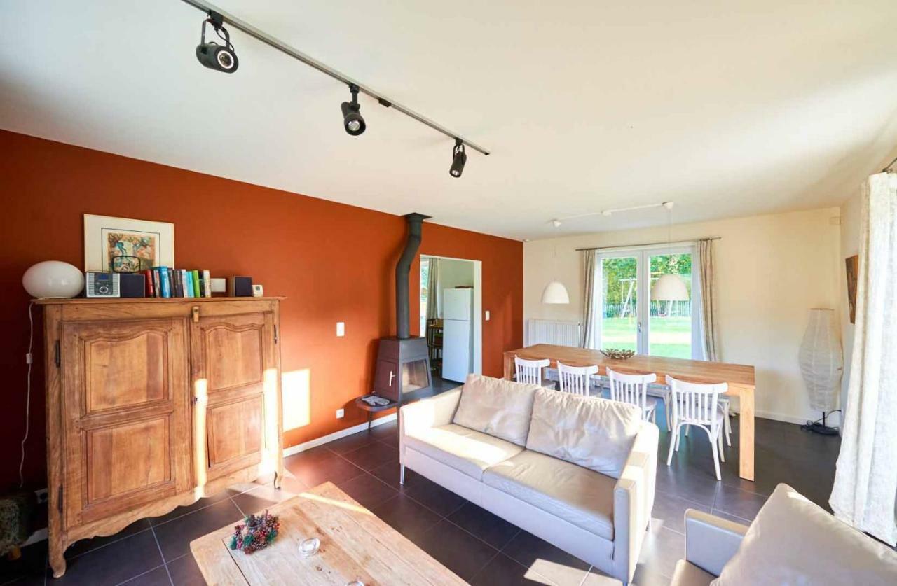 Holiday Home Beausoleil Bomal Exterior foto